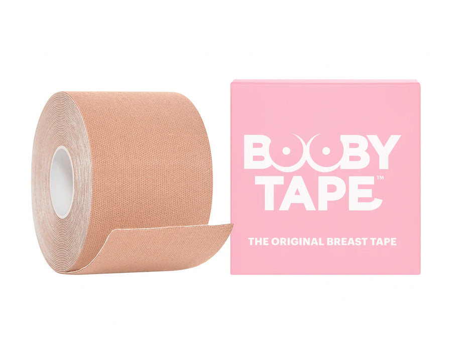 Booby Tape - Booby Tape - booby-tape - The Pencil Test - Booby Tape