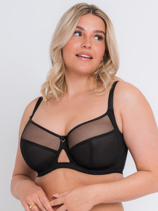 Victory - Curvy Kate - victory-balcony-bra - The Pencil Test - Curvy Kate