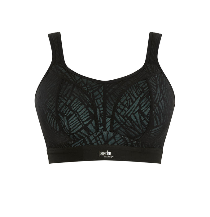 Panache non wired Sport - Panache - panache-non-wired-sports-bra-1 - The Pencil Test - Panache