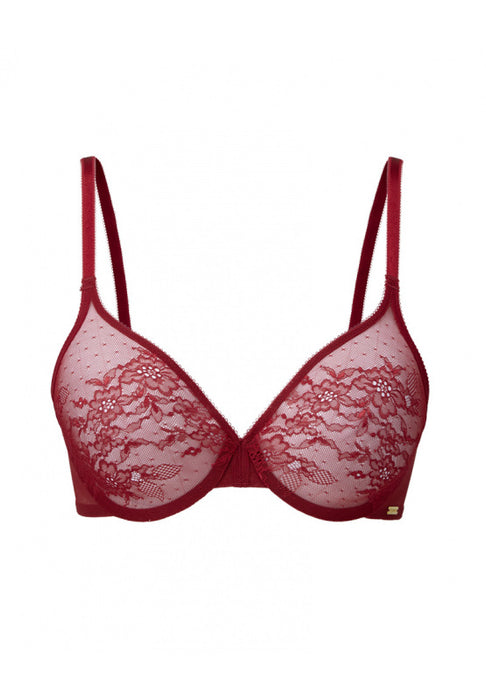 Glossies lace Sale - Gossard - glossies-lace-sheer-bra-fashion - The Pencil Test - Gossard