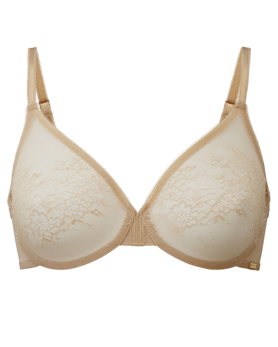 Glossies lace - Gossard - glossies-lace-sheer-bra - The Pencil Test - Gossard