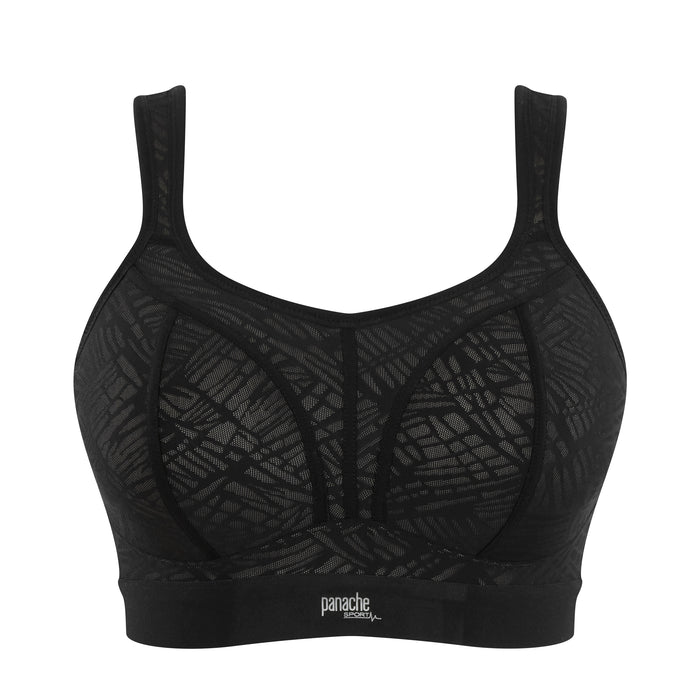 Panache non wired Sport - Panache - panache-non-wired-sports-bra-1 - The Pencil Test - Panache