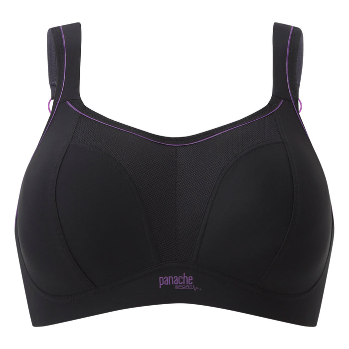 Panache non wired sport - Panache - panache-non-wired-sports-bra - The Pencil Test - Panache