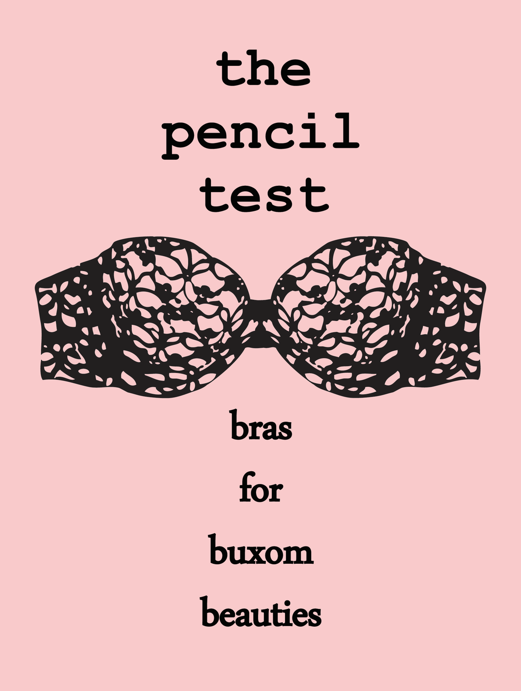 The Pencil Test