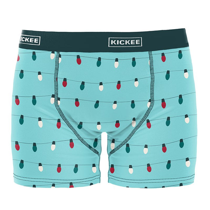 Kickee bamboo boxer brief - Holiday! - Kickee - copy-of-kickee-bamboo-boxer-brief-holiday - The Pencil Test - Kickee