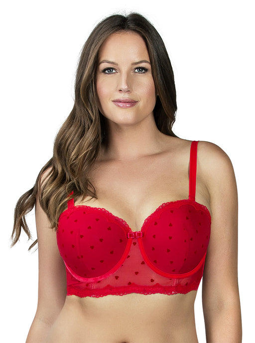 Lily multiway longline - Parfait - lily-multiway-longline - The Pencil Test - Parfait