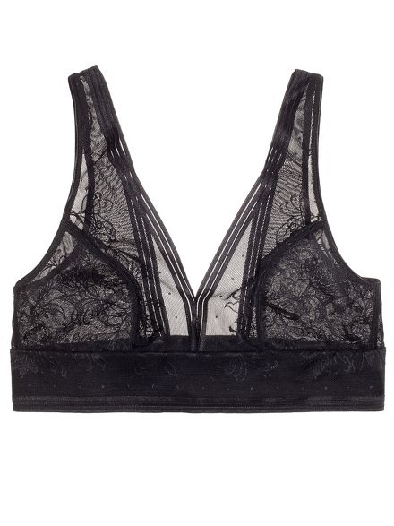 Net Effect bralette - Wacoal - net-effect-bralette - The Pencil Test - Wacoal