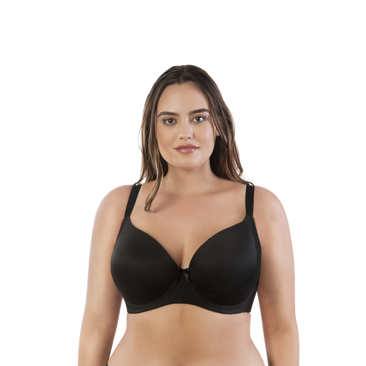 Casey - Parfait - copy-of-casey-plunge-molded-bra - The Pencil Test - Parfait