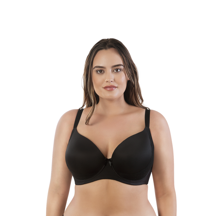 Casey - Parfait - copy-of-casey-plunge-molded-bra - The Pencil Test - Parfait