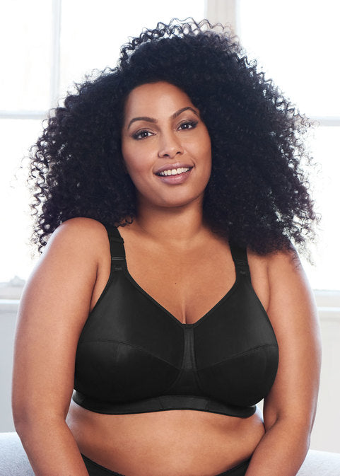 Celeste wire free - Goddess - celeste-wire-free-bra - The Pencil Test - Goddess