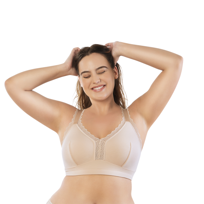 Dalis bralette - Parfait - dalis-bralette - The Pencil Test - Parfait