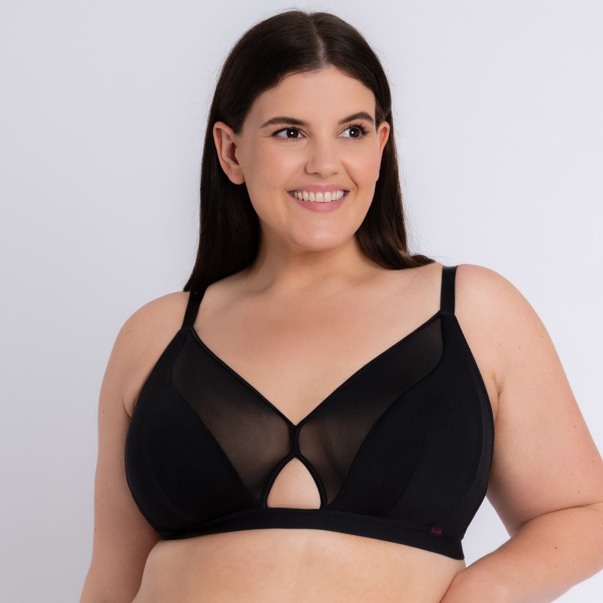 Get up and chill bralette – The Pencil Test