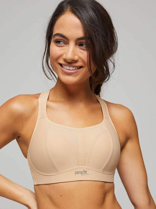 Panache non wired sport - Panache - panache-non-wired-sports-bra - The Pencil Test - Panache