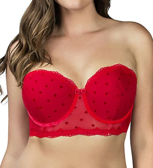 Lily multiway longline - Parfait - lily-multiway-longline - The Pencil Test - Parfait