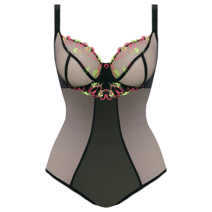 Loveland bodysuit - Freya - loveland-bodysuit - The Pencil Test - Freya