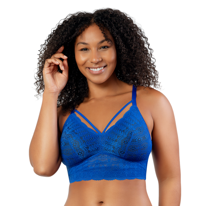 Mia lace Sale - Parfait - mia-lace-bralette - The Pencil Test - Parfait