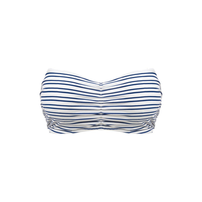 New Shores Bandeau - Freya Swimwear - copy-of-kira-croptini - The Pencil Test - Freya Swimwear