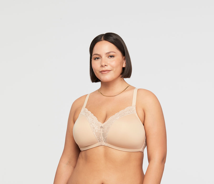 Dream bra - Montelle - dream-bra - The Pencil Test - Montelle